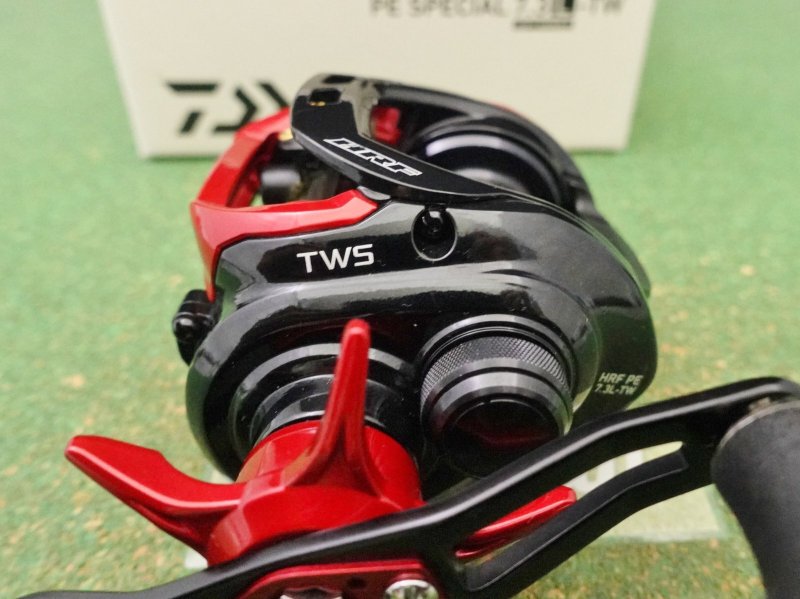 Photo3: Daiwa HRF PE Special 7.3L TW [5077] (3)