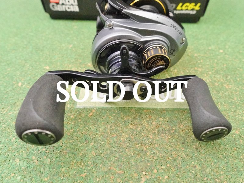 Photo4: Abu Garcia Revo LC6-L [5081] (4)