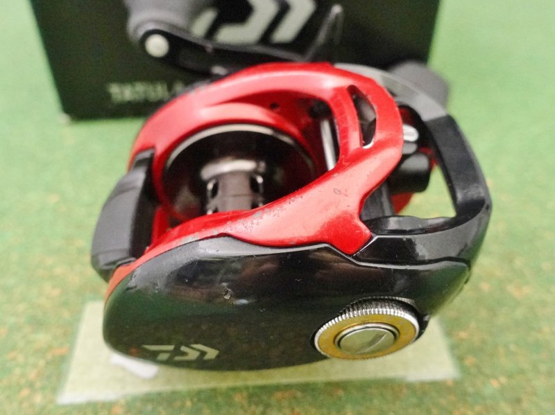 Photo7: Daiwa Tatula CT R 100HL [5083] (7)