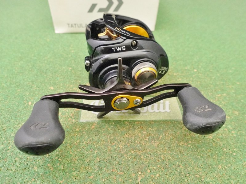 Photo12: Daiwa Tatula HD Custom 150HL-TW [5079] (12)