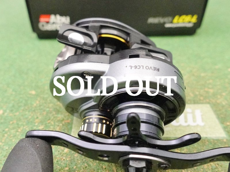 Photo12: Abu Garcia Revo LC6-L [5081] (12)