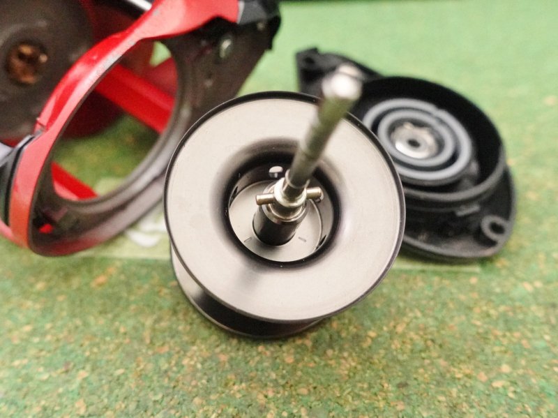 Photo13: Daiwa Tatula CT R 100HL [5083] (13)