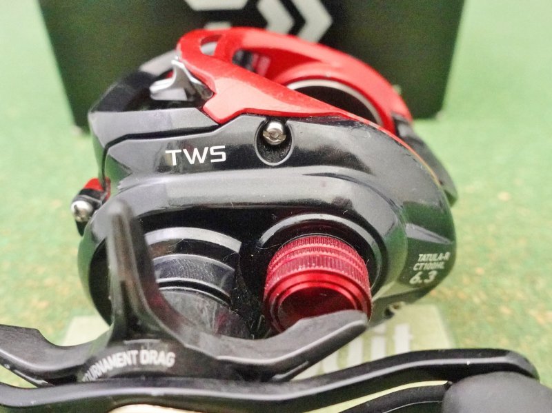 Photo3: Daiwa Tatula CT R 100HL [5083] (3)