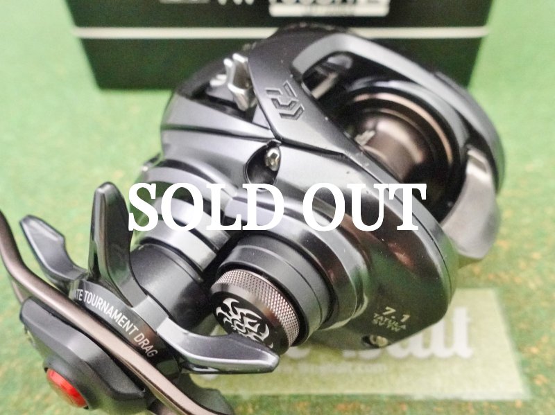 Photo2: Daiwa 20 Tatula SV TW  7.1L [5082] (2)