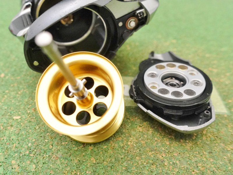 Photo14: Shimano 13 Metanium XG [5088] (14)