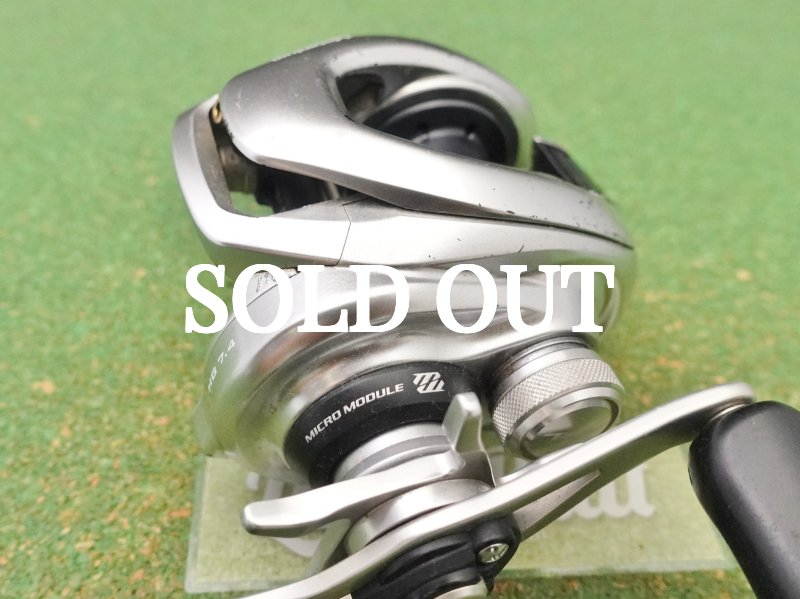 Photo3: Shimano 16 Metanium Mgl HG [5093] (3)