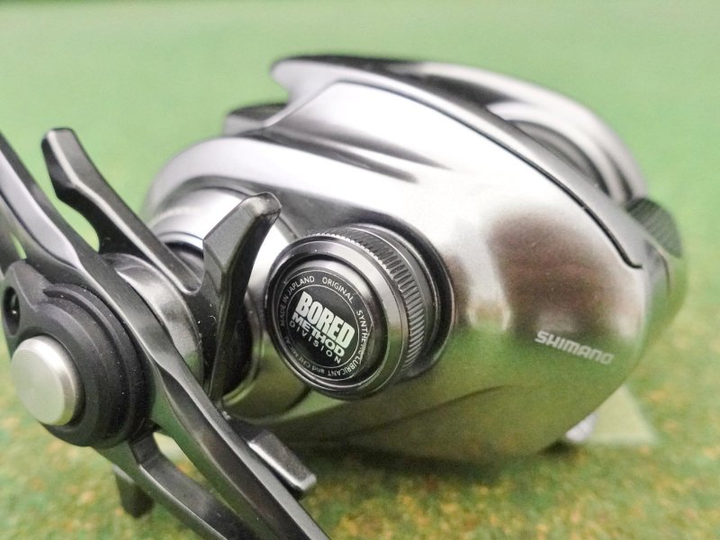 Photo4: Shimano 18 Bantam MGL 6.2L [5089] (4)