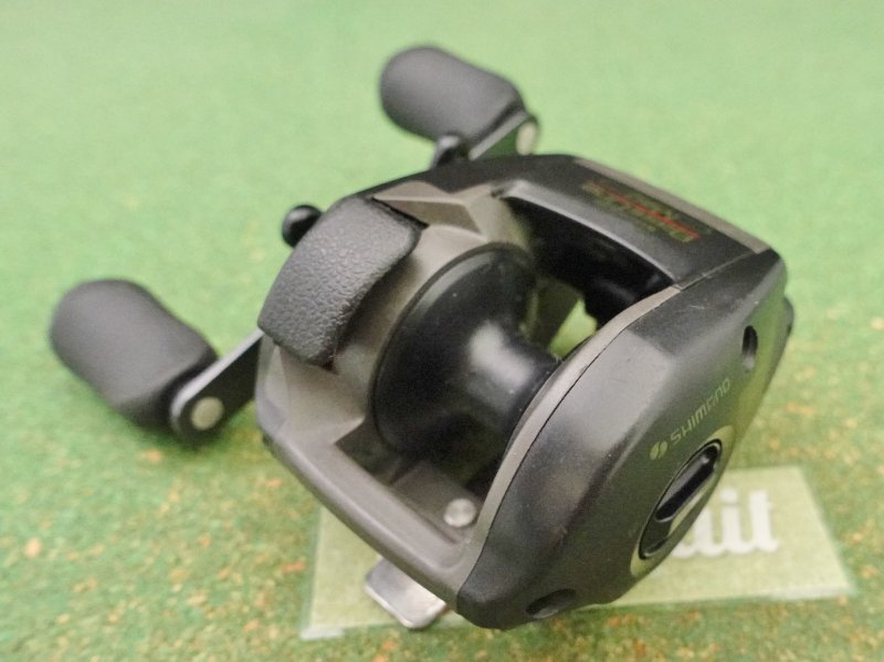 Photo9: Old Shimano Bass One Mag [5096] (9)