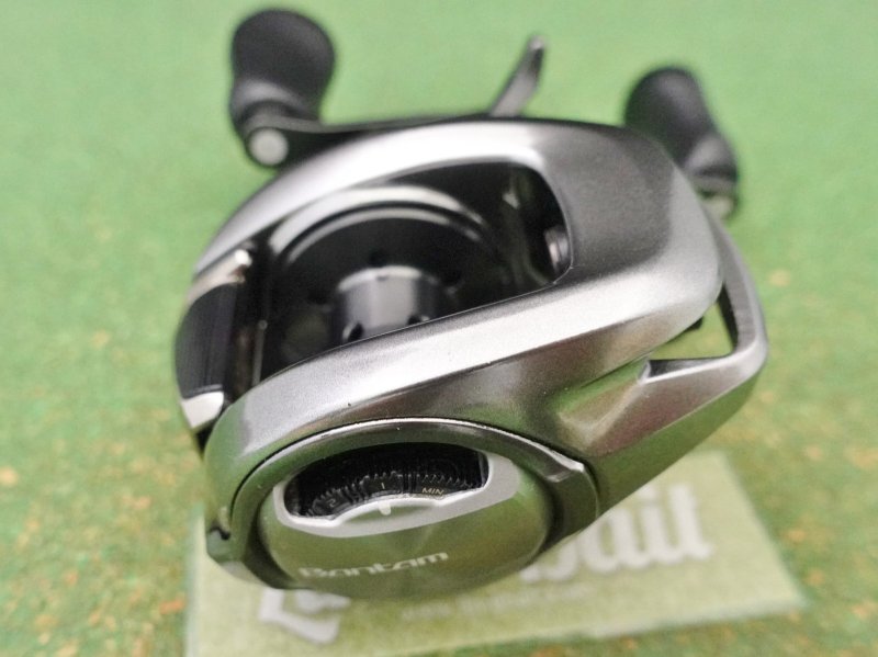 Photo8: Shimano 18 Bantam MGL 6.2L [5089] (8)