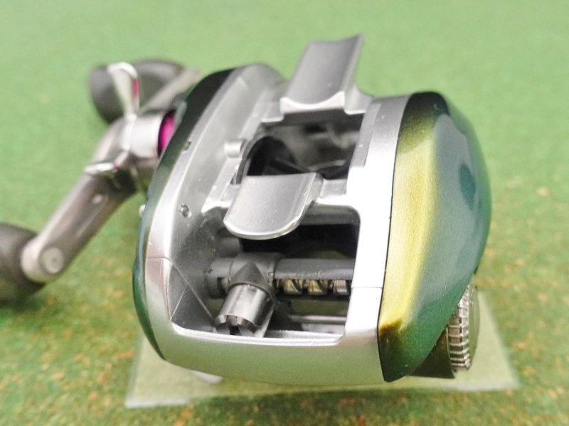 Photo9: Daiwa TD-Z 103HL  [5094] (9)