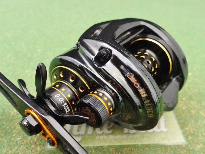 Photo2: Abu Garcia Revo Black 9 [5095] (2)