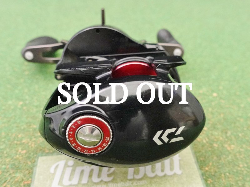 Photo8: Daiwa Tatula HD Custom 150SHL-TW [5090] (8)