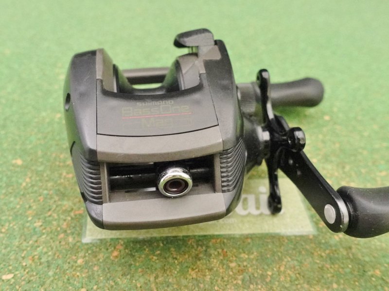 Photo6: Old Shimano Bass One Mag [5096] (6)