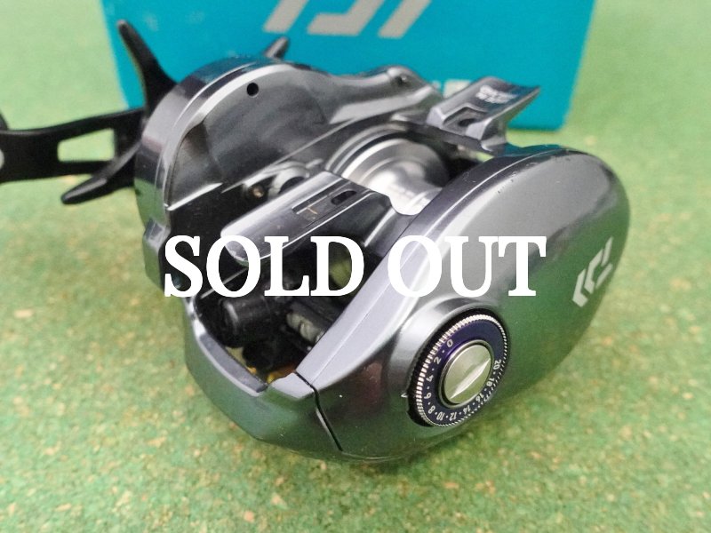 Photo9: Daiwa 17 Tatula SV TW  8.1L [5091 ] (9)