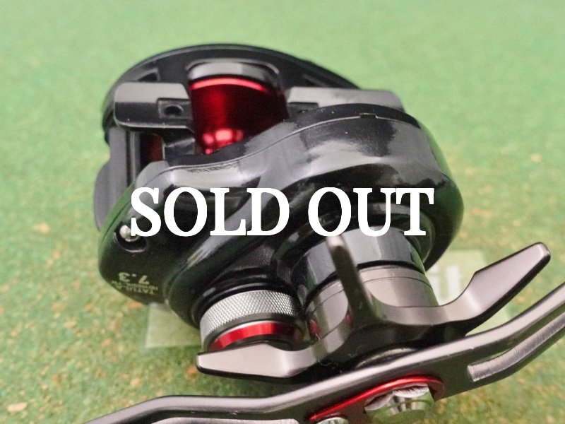 Photo11: Daiwa Tatula HD Custom 150SHL-TW [5090] (11)