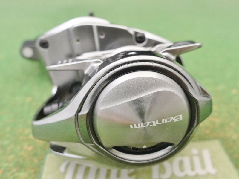 Photo10: Shimano 18 Bantam MGL 6.2L [5089] (10)