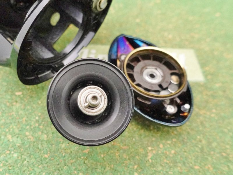 Photo13: Abu Garcia Revo Black 9 [5095] (13)