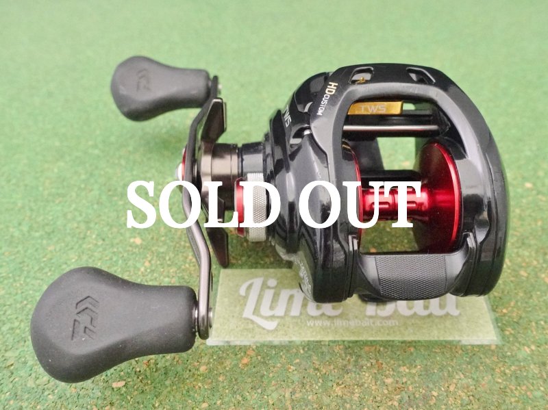 Photo1: Daiwa Tatula HD Custom 150SHL-TW [5090] (1)