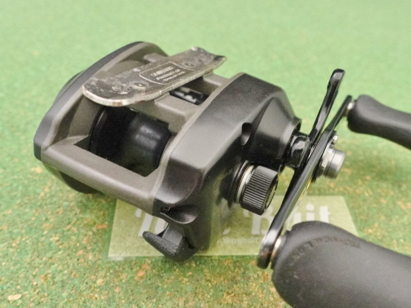 Photo13: Old Shimano Bass One Mag [5096] (13)