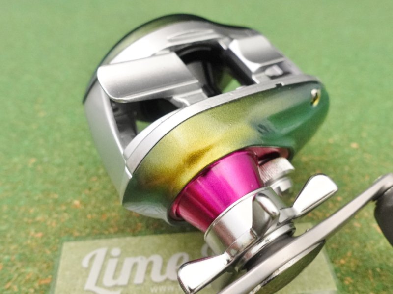 Photo11: Daiwa TD-Z 103HL  [5094] (11)