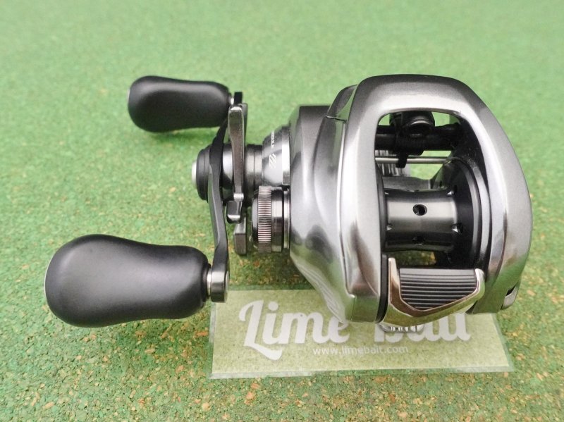 Photo1: Shimano 18 Bantam MGL 6.2L [5089] (1)