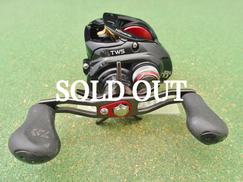 Photo4: Daiwa Tatula HD Custom 150SHL-TW [5090] (4)