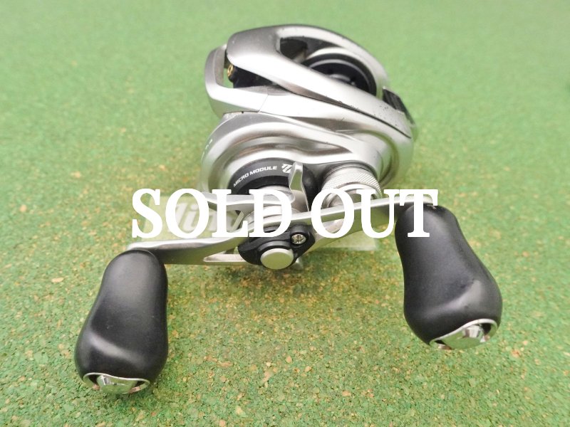 Photo12: Shimano 16 Metanium Mgl HG [5093] (12)