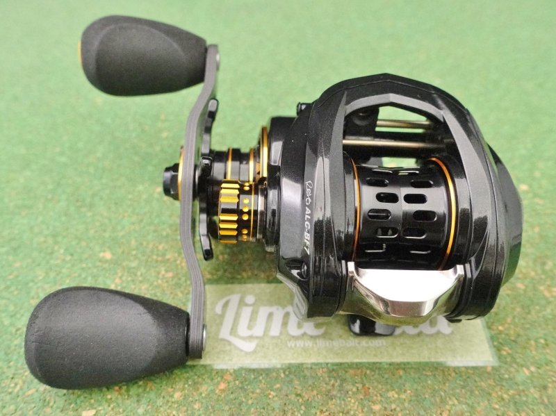 Photo1: Abu Garcia Revo ALC-BF7 L [5098] (1)