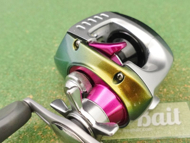 Photo2: Daiwa TD-Z 103HL  [5094] (2)
