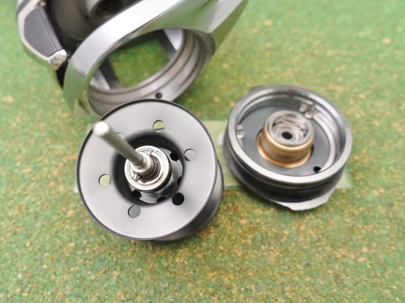 Photo13: Shimano 18 Bantam MGL 6.2L [5089] (13)