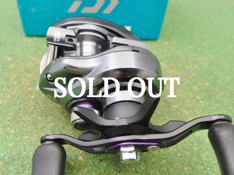 Photo11: Daiwa 17 Tatula SV TW  8.1L [5091 ] (11)