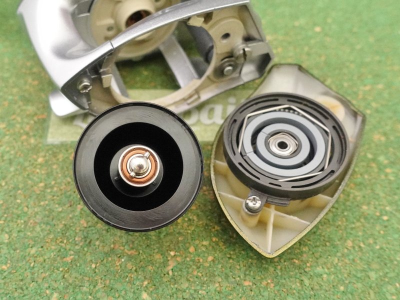 Photo13: Daiwa TD-Z 103HL  [5094] (13)