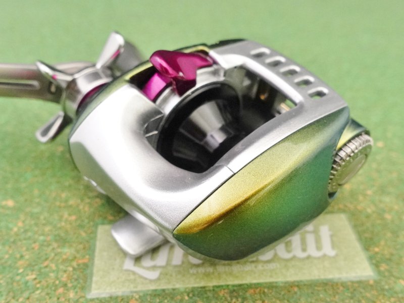 Photo7: Daiwa TD-Z 103HL  [5094] (7)
