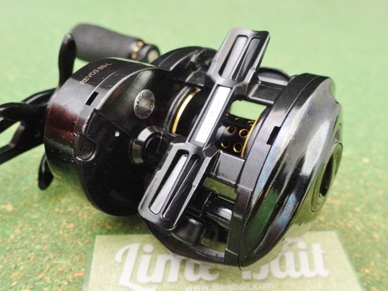 Photo9: Abu Garcia Revo Black 9 [5095] (9)