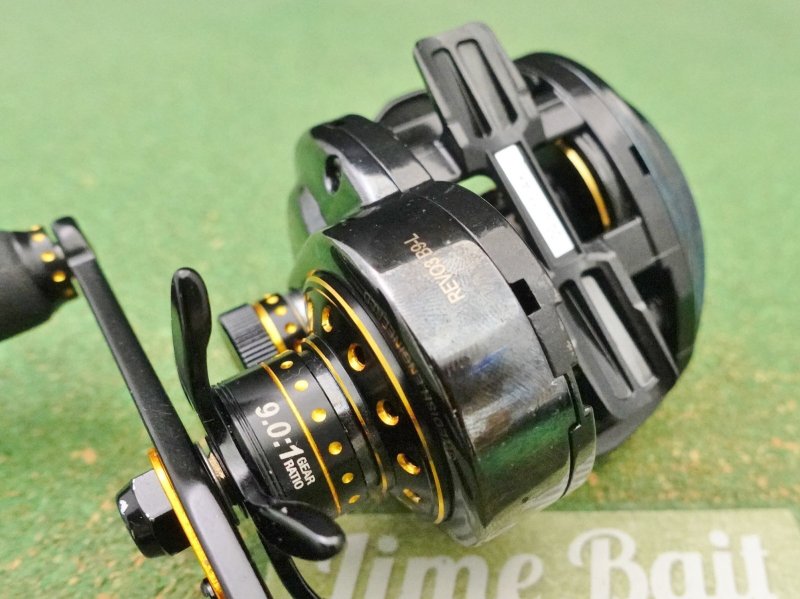 Photo10: Abu Garcia Revo Black 9 [5095] (10)