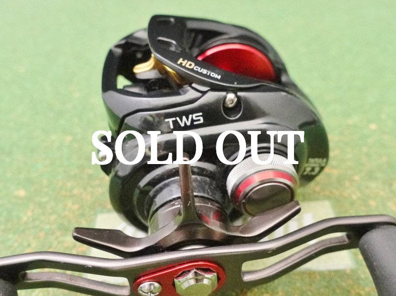 Photo3: Daiwa Tatula HD Custom 150SHL-TW [5090] (3)