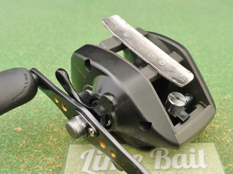 Photo11: Old Shimano Bass One Mag [5096] (11)