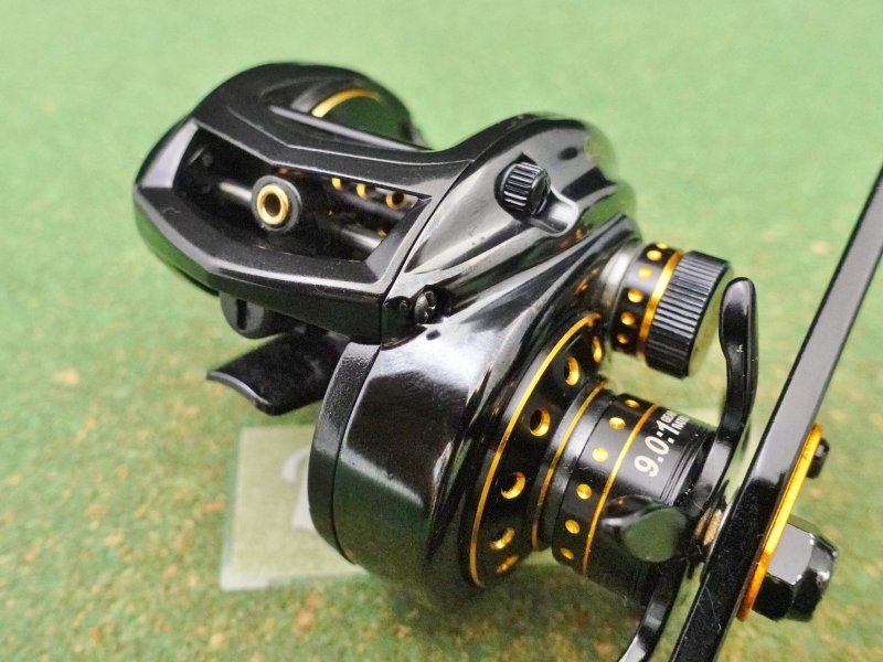 Photo5: Abu Garcia Revo Black 9 [5095] (5)