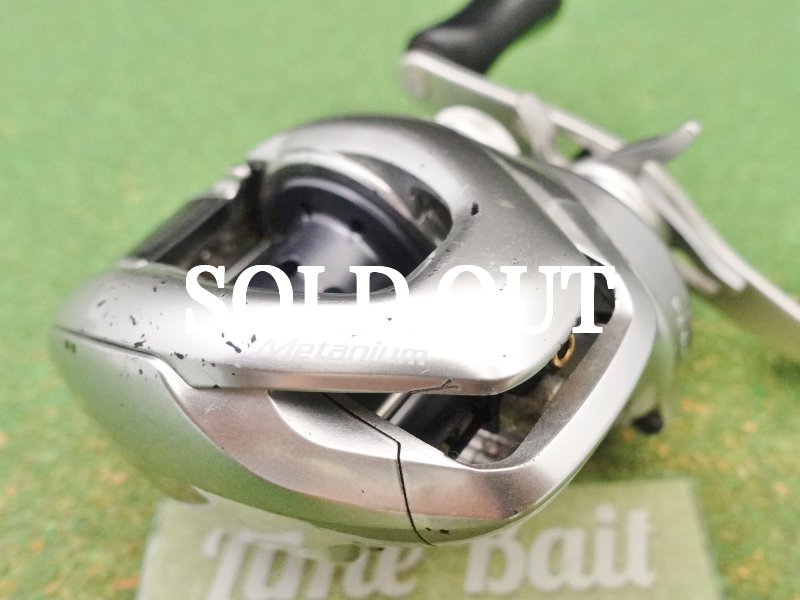 Photo4: Shimano 16 Metanium Mgl HG [5093] (4)