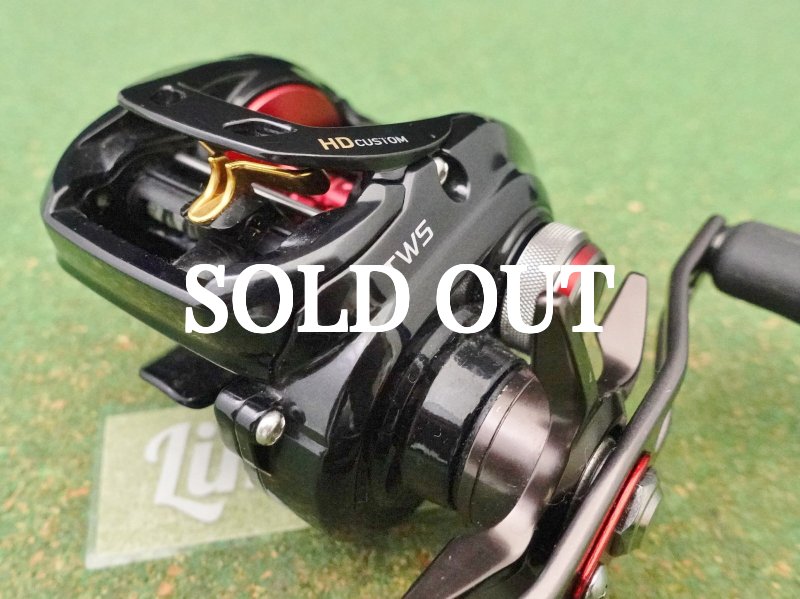 Photo5: Daiwa Tatula HD Custom 150SHL-TW [5090] (5)