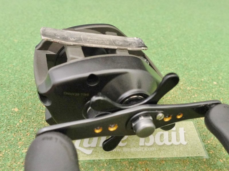 Photo12: Old Shimano Bass One Mag [5096] (12)
