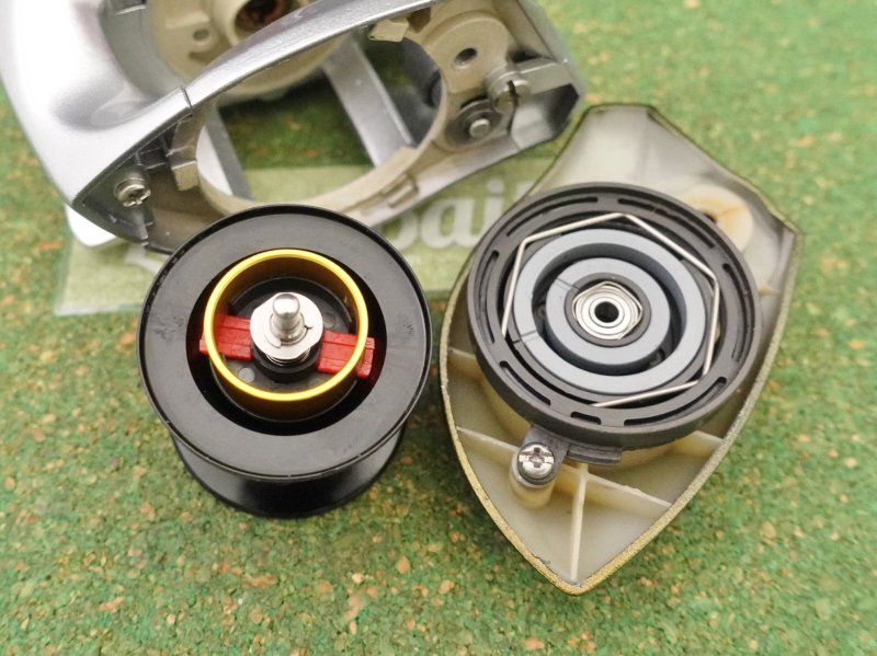 Photo14: Daiwa TD-Z 103HL  [5094] (14)