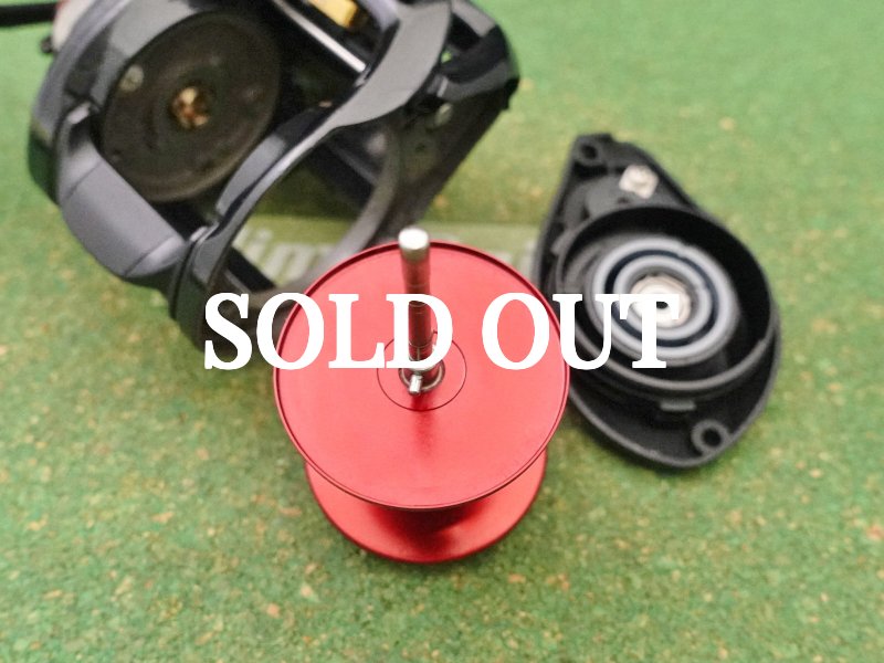 Photo13: Daiwa Tatula HD Custom 150SHL-TW [5090] (13)