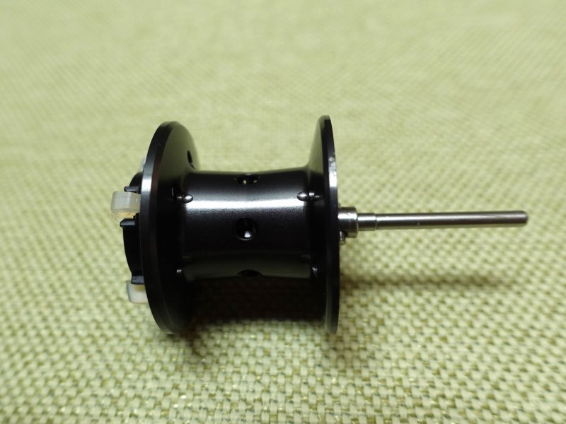 Photo1: Shimano 18 Bantam Mgl Spool [5115] (1)