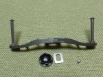 Photo2: ZPI Zelos Daiwa  Handle 92mm [5114] (2)