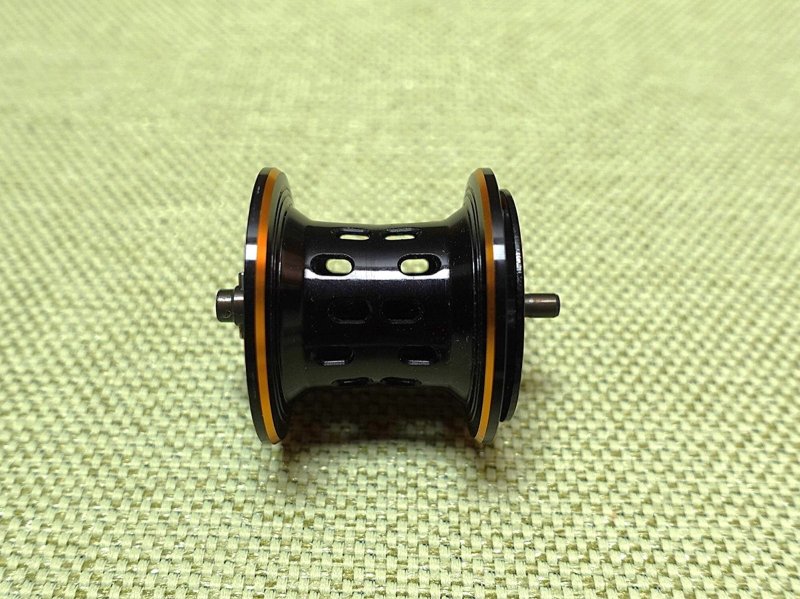 Photo1:  Revo ALC-IB7 L Spool [5119] (1)