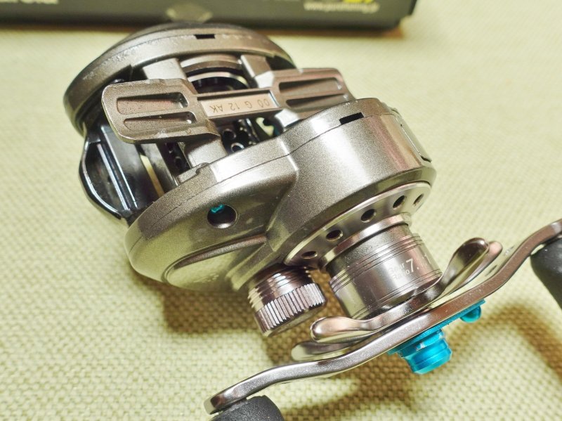 Photo11: Abu Garcia Revo LT-L 7.1 [3966] (11)