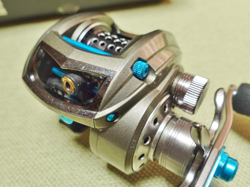 Photo4: Abu Garcia Revo LT-L 7.1 [3966] (4)