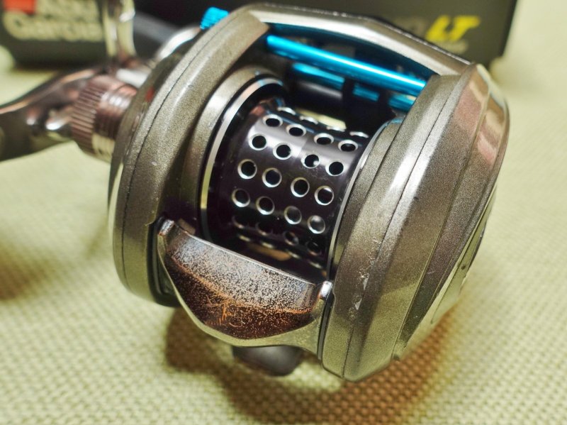 Photo7: Abu Garcia Revo LT-L 7.1 [3966] (7)