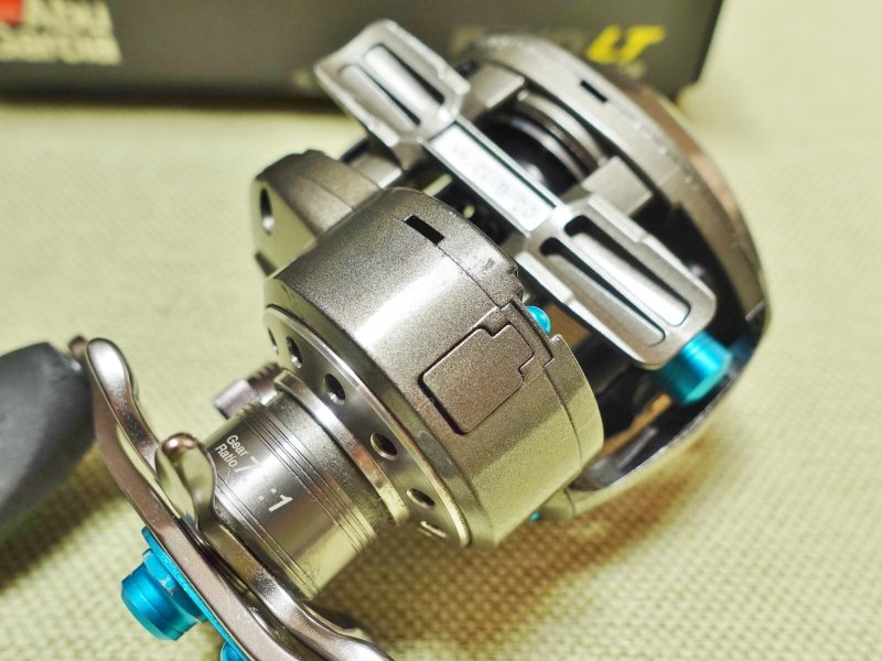 Photo10: Abu Garcia Revo LT-L 7.1 [3966] (10)